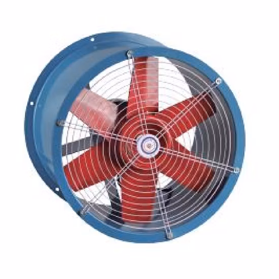Portable Axial Fan 300mm Industrial Exhaust Fan