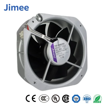 Jimee モーター中国軸ボックス ファン製造グラスファイバー ブレード材料 Jm20072b2hl 206*206*72 ミリメートル AC 軸ファン/空気換気用工業用軸ファン